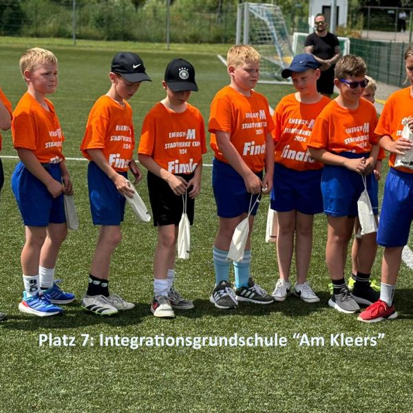 ENERGY-M Stadtwerke Cup