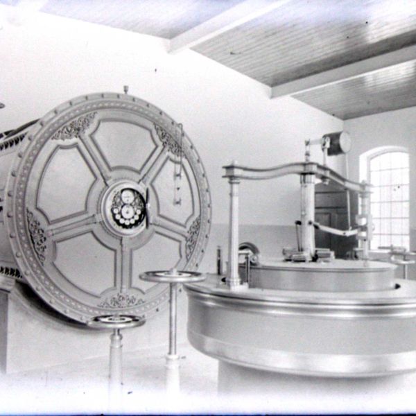 1903-04-11 Bau der städtischen Gasanstalt - Köthensche Strasse