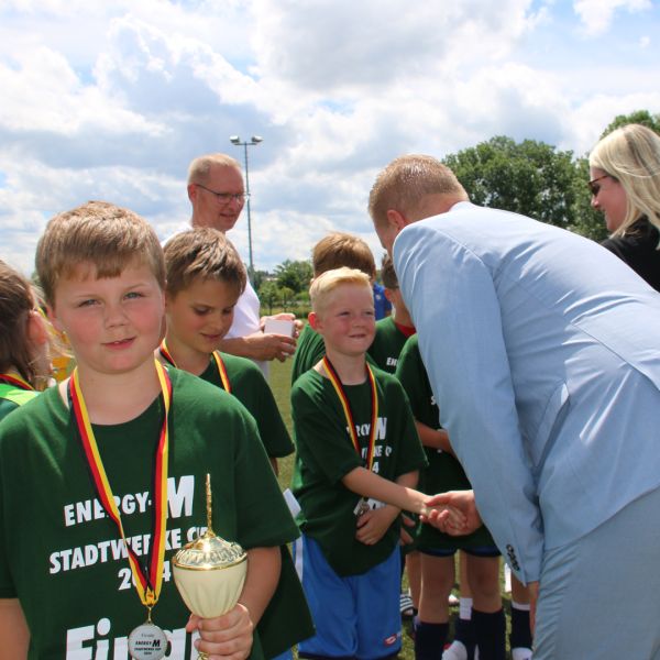 ENERGY-M Stadtwerke Cup