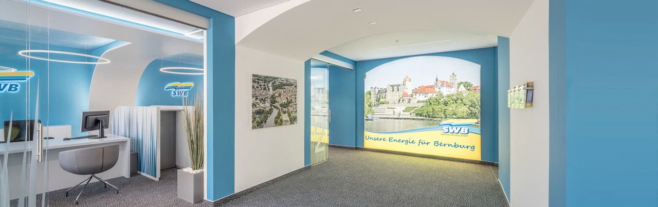 Kundencenter Stadtwerke Bernburg GmbH