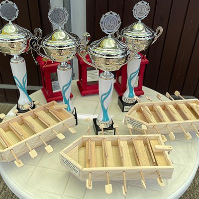 Kutterrudern um den Stadtwerkepokal 2024