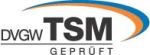 Logo DVGW TSM