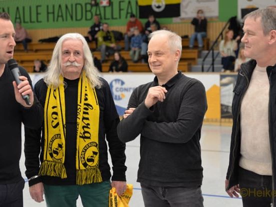 Stadtwerke Bernburg und Förderkreis Anhalt Bernburg e.V. verkünden den neuen 3-Jahres-Kooperationsvertrag