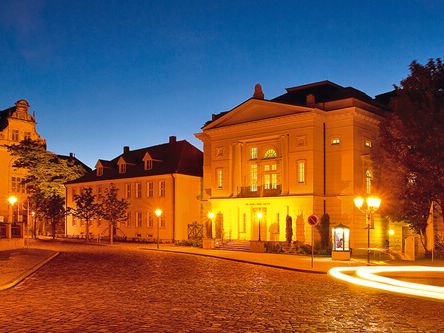 Theater Bernburg Theater Bernburg