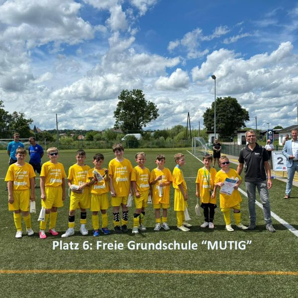 ENERGY-M Stadtwerke Cup