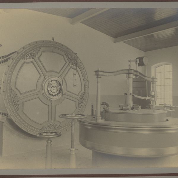 1903-04-11 Bau der städtischen Gasanstalt - Köthensche Strasse