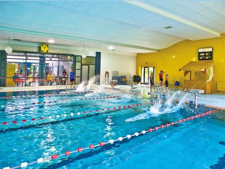 Schwimmhalle Bernburg Schwimmhalle Bernburg