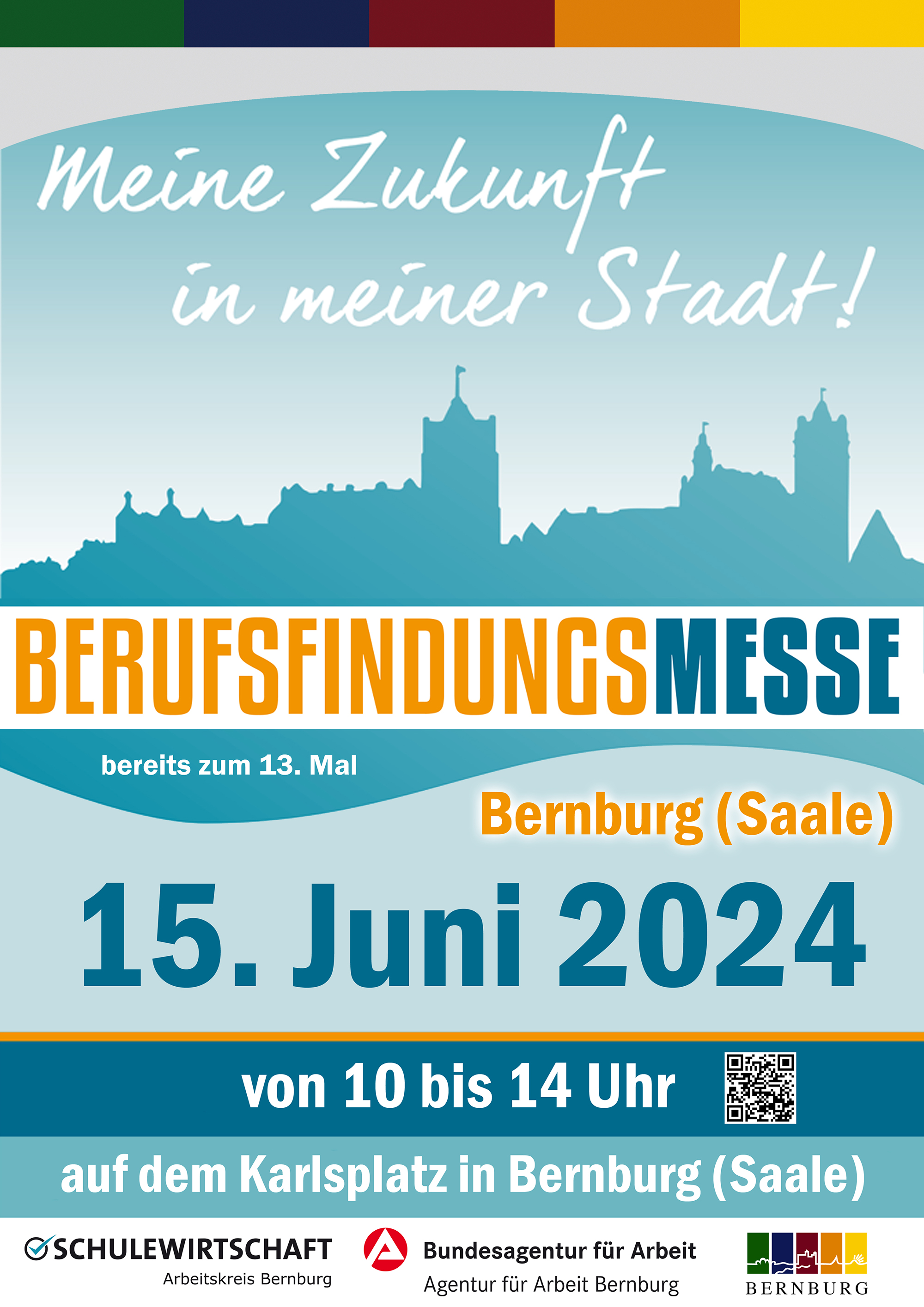 Berufsfindungsmesse 2024
